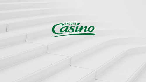 Cas client Casino
